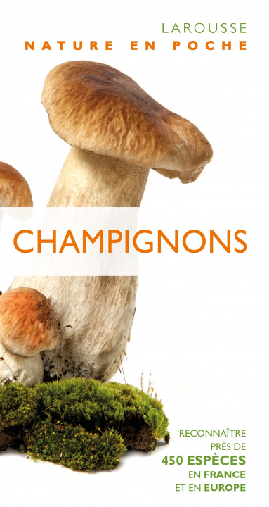 Knjiga Champignons 