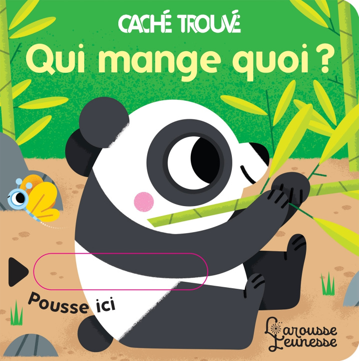 Libro Qui mange quoi ? 