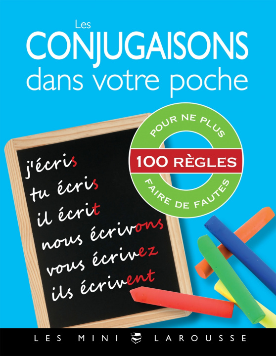 Buch Les conjugaisons dans votre poche André Vulin