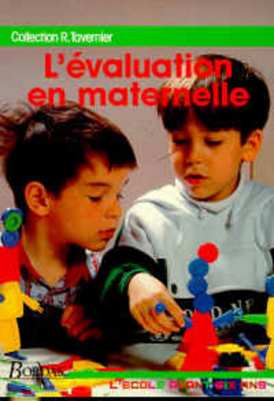 Knjiga EVALUATION MATERNELLE Monique Hibon