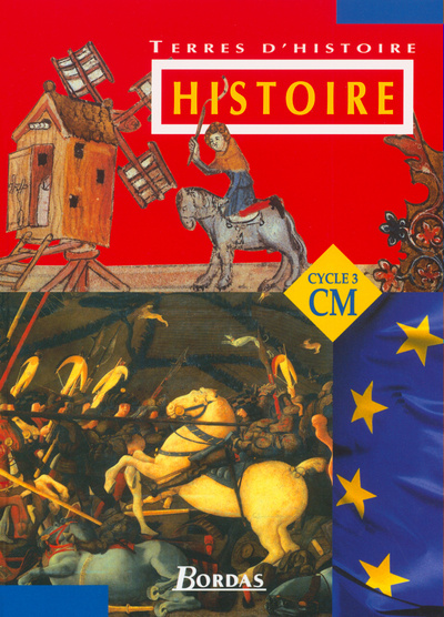 Carte HISTOIRE CYCLE 3 CM ELEVE Jean-Marie Baldner