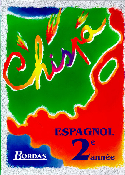 Boek CHISPA ESPAGNOL 2EME ANNEE MANUEL DE L'ELEVE Verónica Pugibet