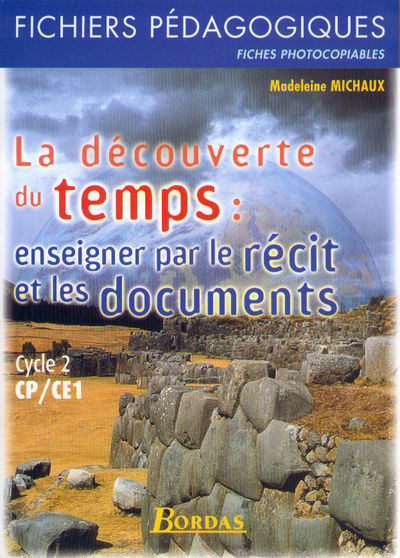 Buch DECOUVERTE DU TEMPS Madeleine Michaux