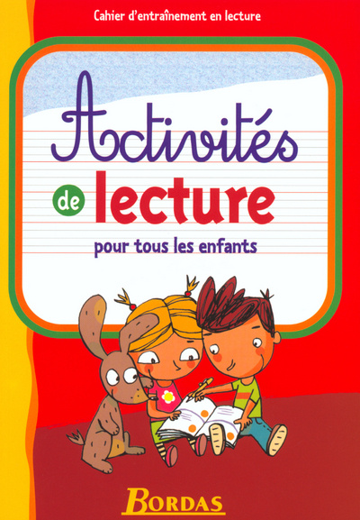 Kniha ACTIV LECTURE POUR ENFANTS Marie-Christine Olivier
