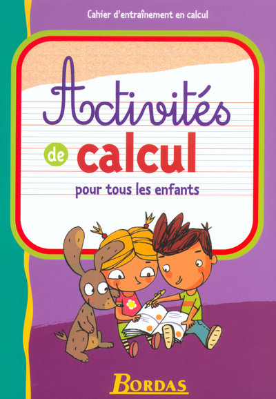 Boek ACTIV DE CALCUL CP/CE Éric Monneret