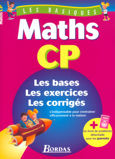 Knjiga BASIQUES - MATHS CP Marie-Christine Olivier