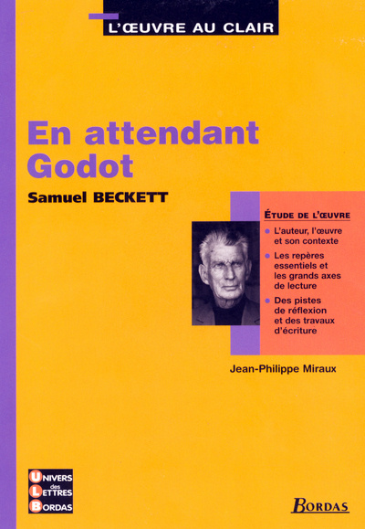 Книга EN ATTENDANT GODOT Samuel Beckett