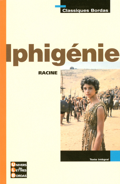 Knjiga IPHIGENIE Jean Racine