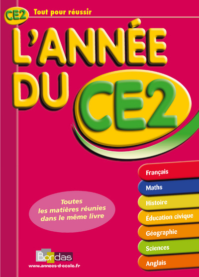 Buch ANNEE DU CE2 2006 Alain Charles
