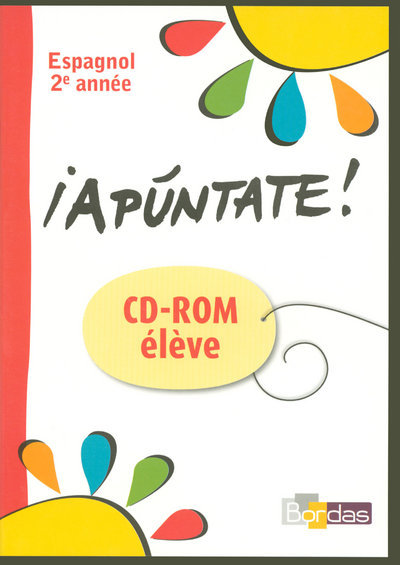 Digital CD-ROM ELEV APUNTATE 2E AN ESP Carmen Acosta luna