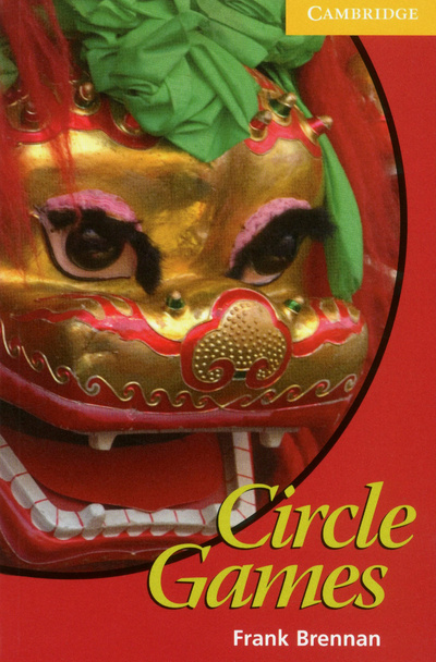 Knjiga CIRCLE GAMES READER LYCEE A2 FRANCK BRENNAN