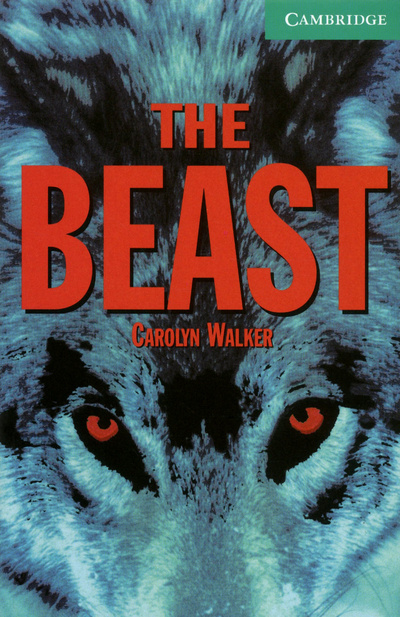 Knjiga THE BEAST - READER LYCEE B1 CAROLYN WALKER