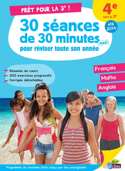 Buch PRET POUR LA 3E ! - 4E VERS LA 3E Nathalie Vive