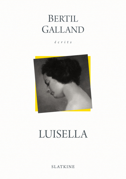 Knjiga LUISELLA GALLAND BERTIL