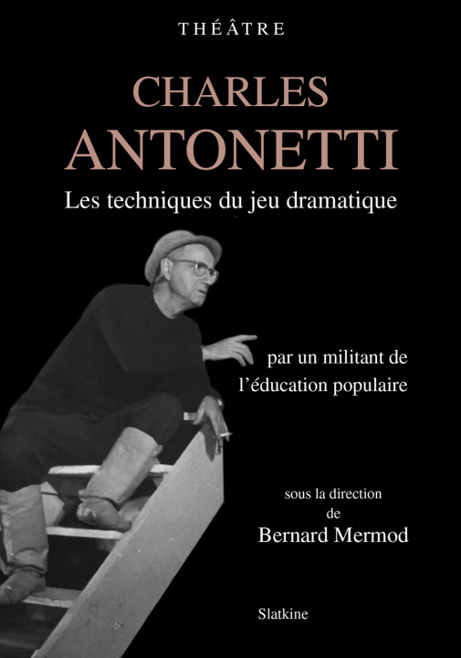 Knjiga CHARLES ANTONETTI MERMOD BERNARD