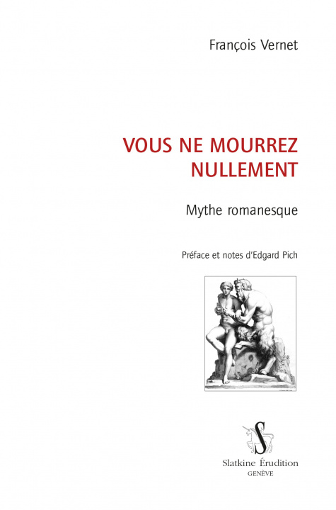 Buch VOUS NE MOURREZ NULLEMENT VERNET
