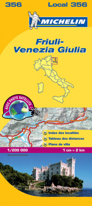 Nyomtatványok Friuli-Venezia Giulia 