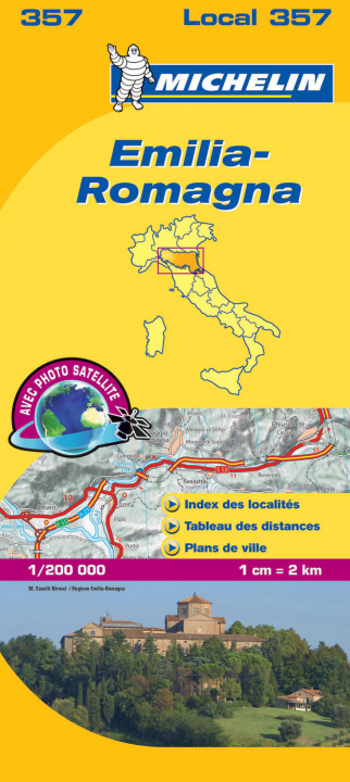 Tiskani izdelki Emilia-Romagna 