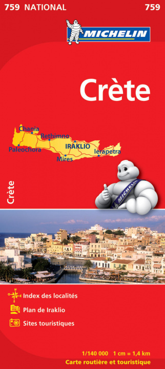 Materiale tipărite Crète / Kreta 