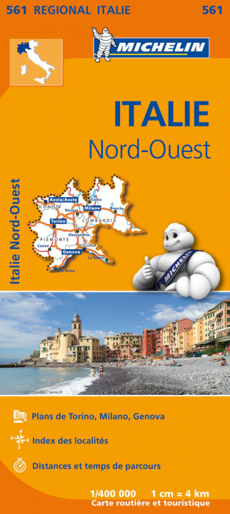 Prasa Italie Nord-Ouest 