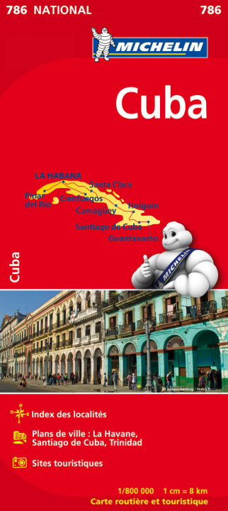Libro Cuba 