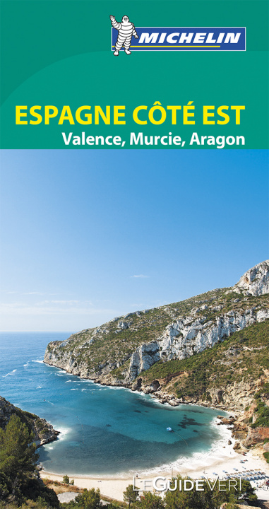 Knjiga GUIDE VERT ESPAGNE COTE EST MICHELIN
