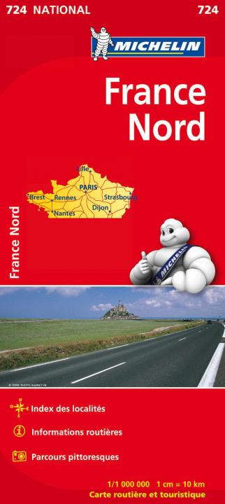 Tiskani izdelki France Nord / Frankrijk Noord 