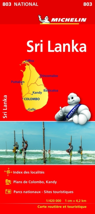 Tiskanica Sri Lanka 