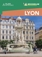 Carte Guide Vert Week&GO Lyon 