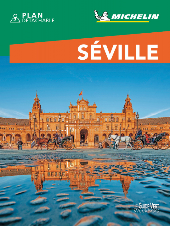 Libro Guide Vert Week&GO Séville 