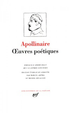 Kniha Œuvres poétiques complètes Apollinaire