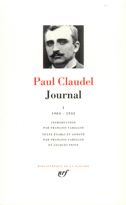 Βιβλίο Journal Claudel