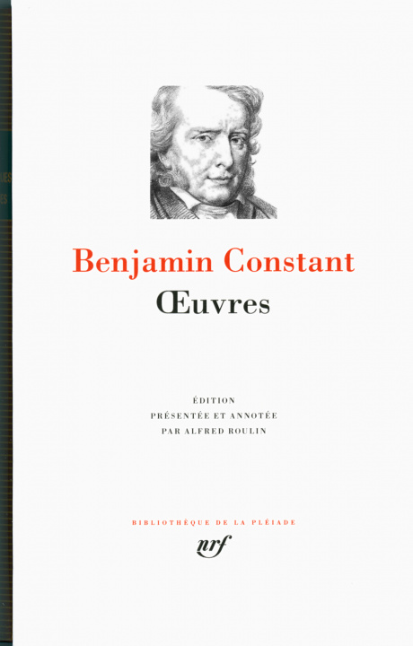 Book Œuvres Constant