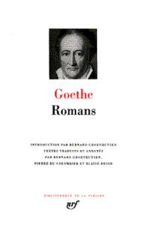 Book Romans Goethe