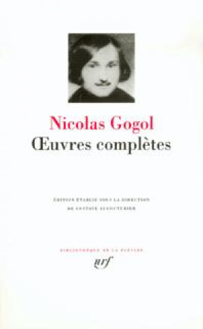 Book Œuvres complètes Gogol