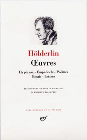 Книга Œuvres Hölderlin