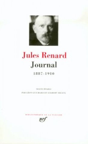 Libro Journal Renard