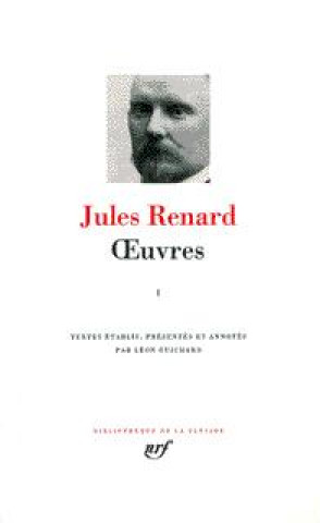 Libro Œuvres Renard