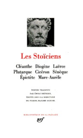 Kniha Les Stoïciens 