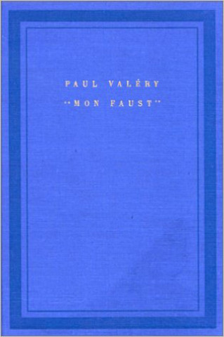 Knjiga "Mon Faust" Valéry