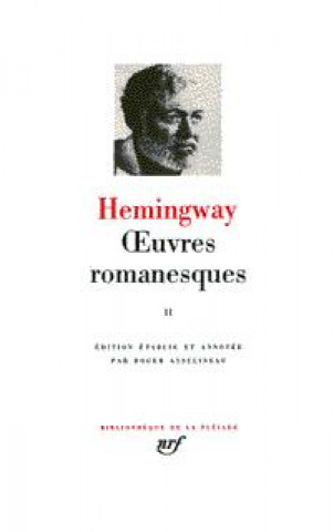 Buch Œuvres romanesques Hemingway