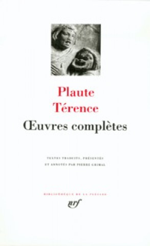 Книга Œuvres complètes Térence