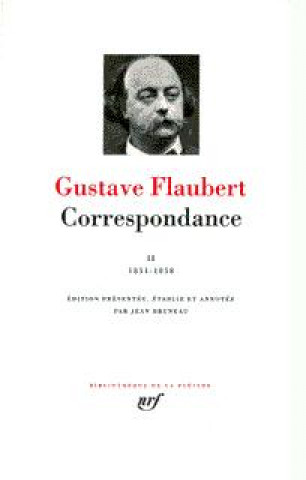 Книга Correspondance FLAUBERT