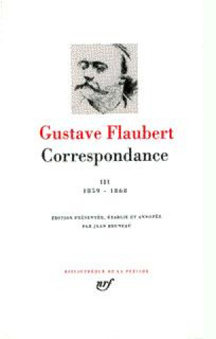 Book Correspondance FLAUBERT