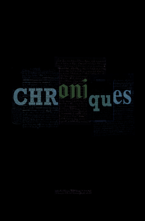 Книга Chroniques Proust