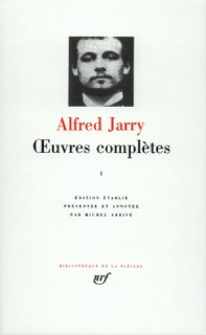Book Œuvres complètes Jarry