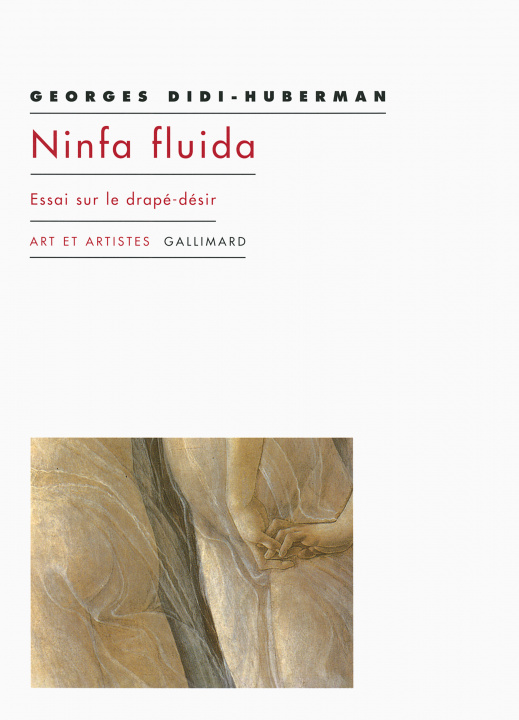 Kniha Ninfa fluida Didi-Huberman