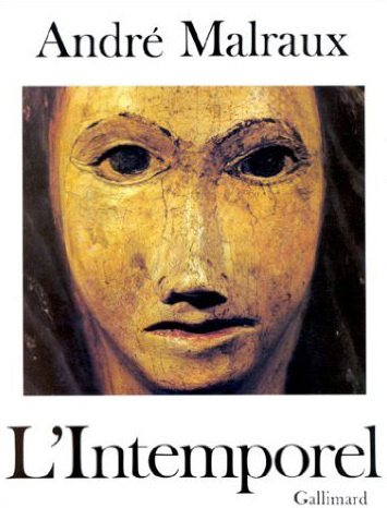 Knjiga L'Intemporel Malraux
