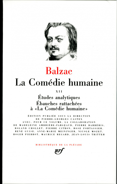 Книга La Comédie humaine Balzac