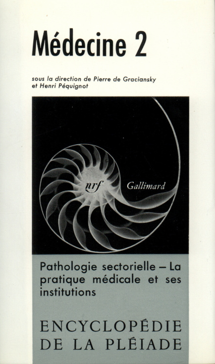 Knjiga Médecine 